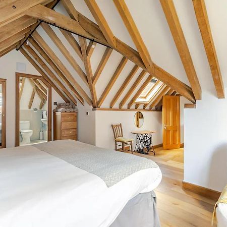 Hurst Farm B&B Crockham Hill Екстер'єр фото