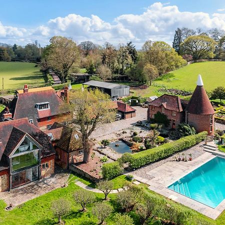 Hurst Farm B&B Crockham Hill Екстер'єр фото