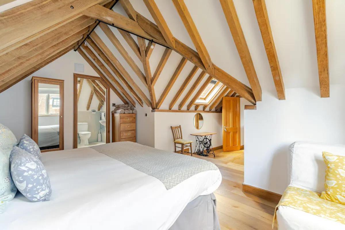 Hurst Farm B&B Crockham Hill Екстер'єр фото