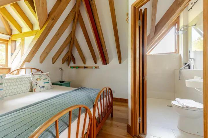 Hurst Farm B&B Crockham Hill Екстер'єр фото