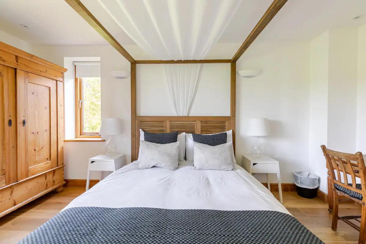 Hurst Farm B&B Crockham Hill Екстер'єр фото