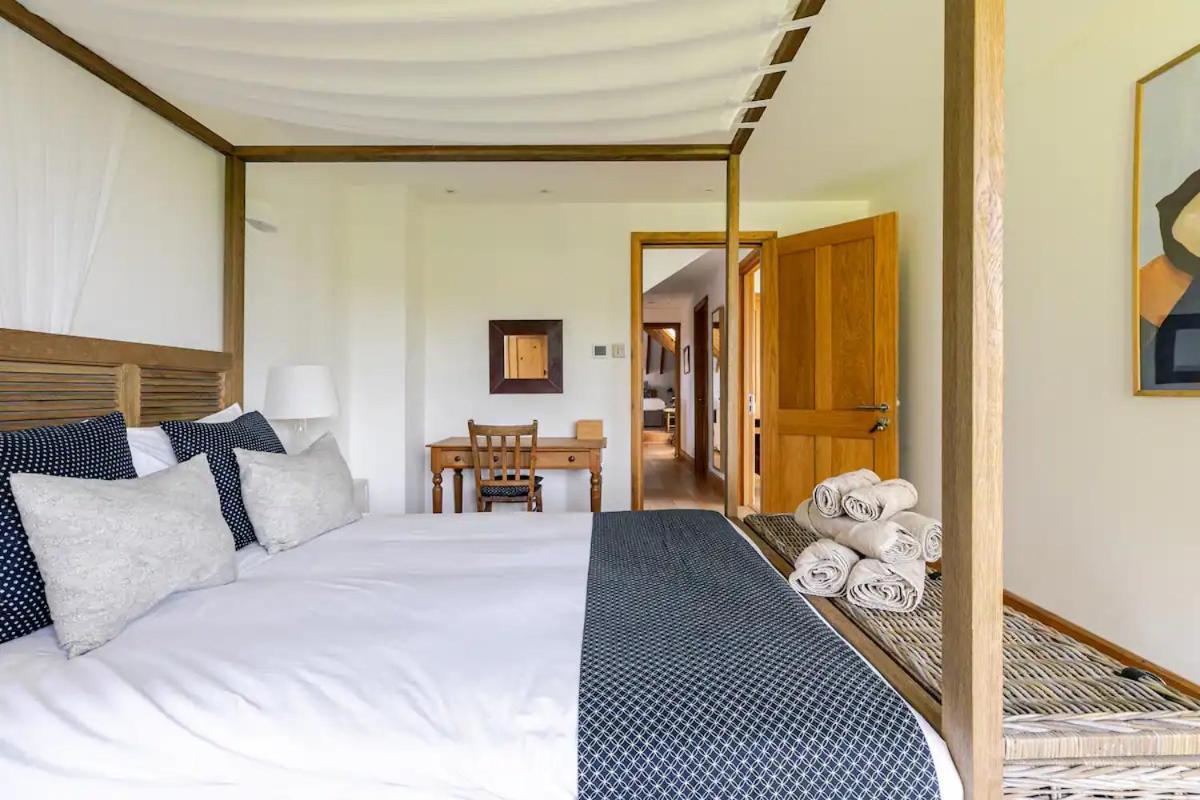 Hurst Farm B&B Crockham Hill Екстер'єр фото