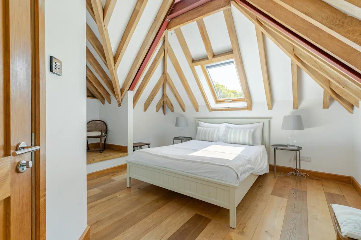 Hurst Farm B&B Crockham Hill Екстер'єр фото