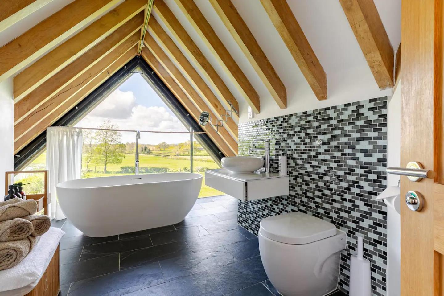 Hurst Farm B&B Crockham Hill Екстер'єр фото